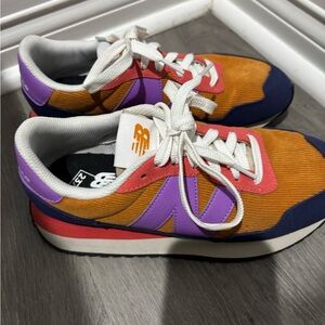 New Balance Multicolor Sneakers